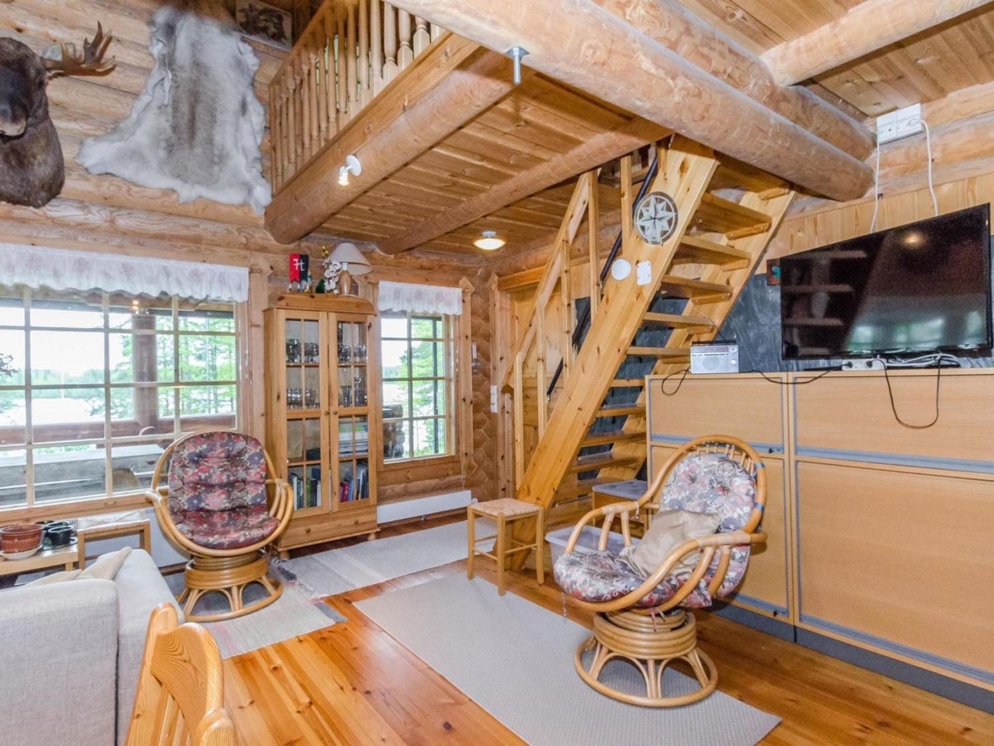 Holiday Home Kokkoranta By Interhome Ilomantsi エクステリア 写真