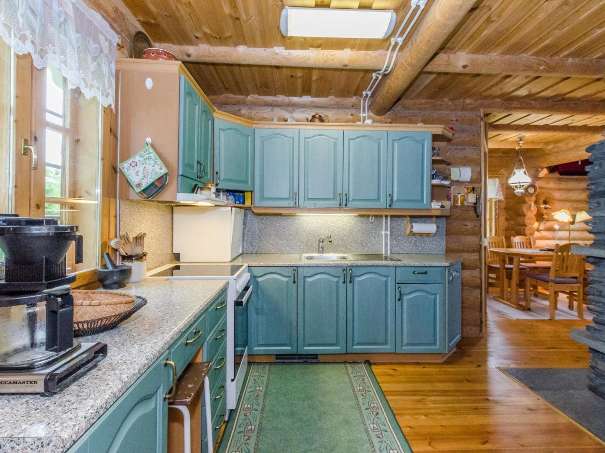 Holiday Home Kokkoranta By Interhome Ilomantsi エクステリア 写真