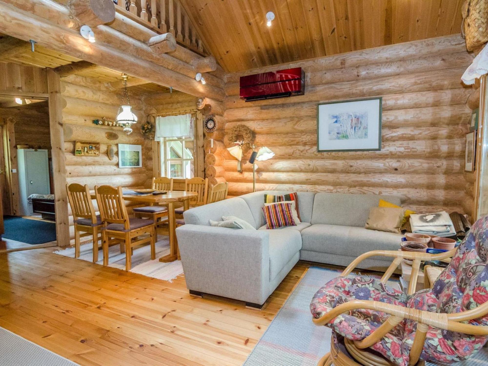Holiday Home Kokkoranta By Interhome Ilomantsi エクステリア 写真