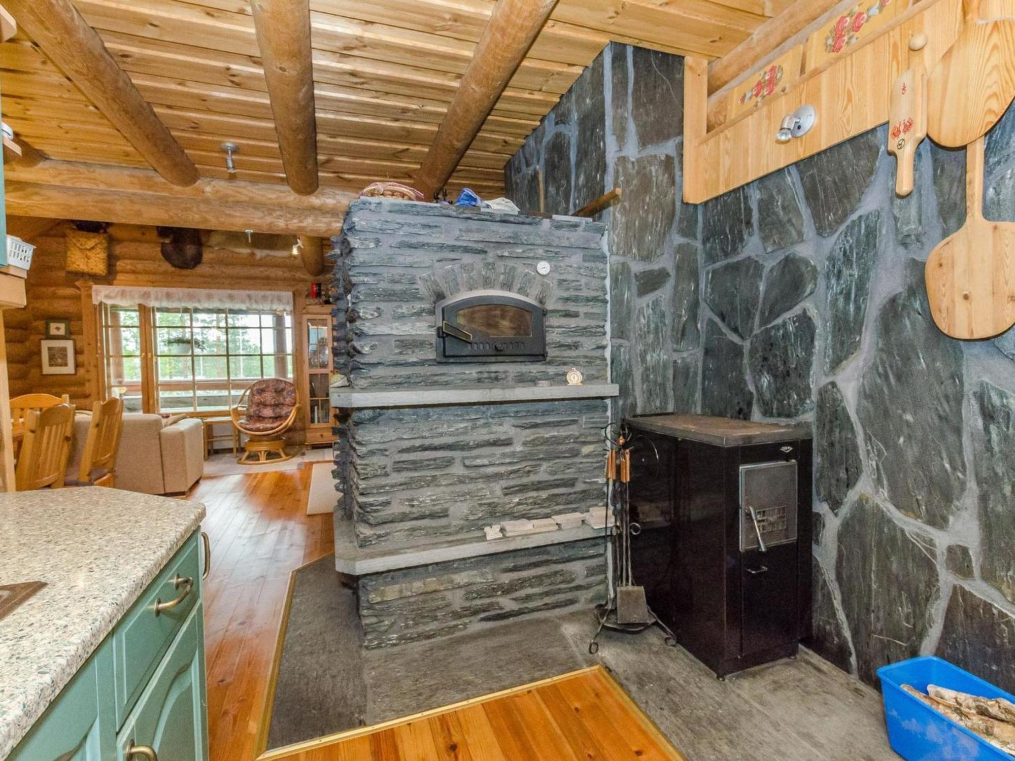 Holiday Home Kokkoranta By Interhome Ilomantsi エクステリア 写真