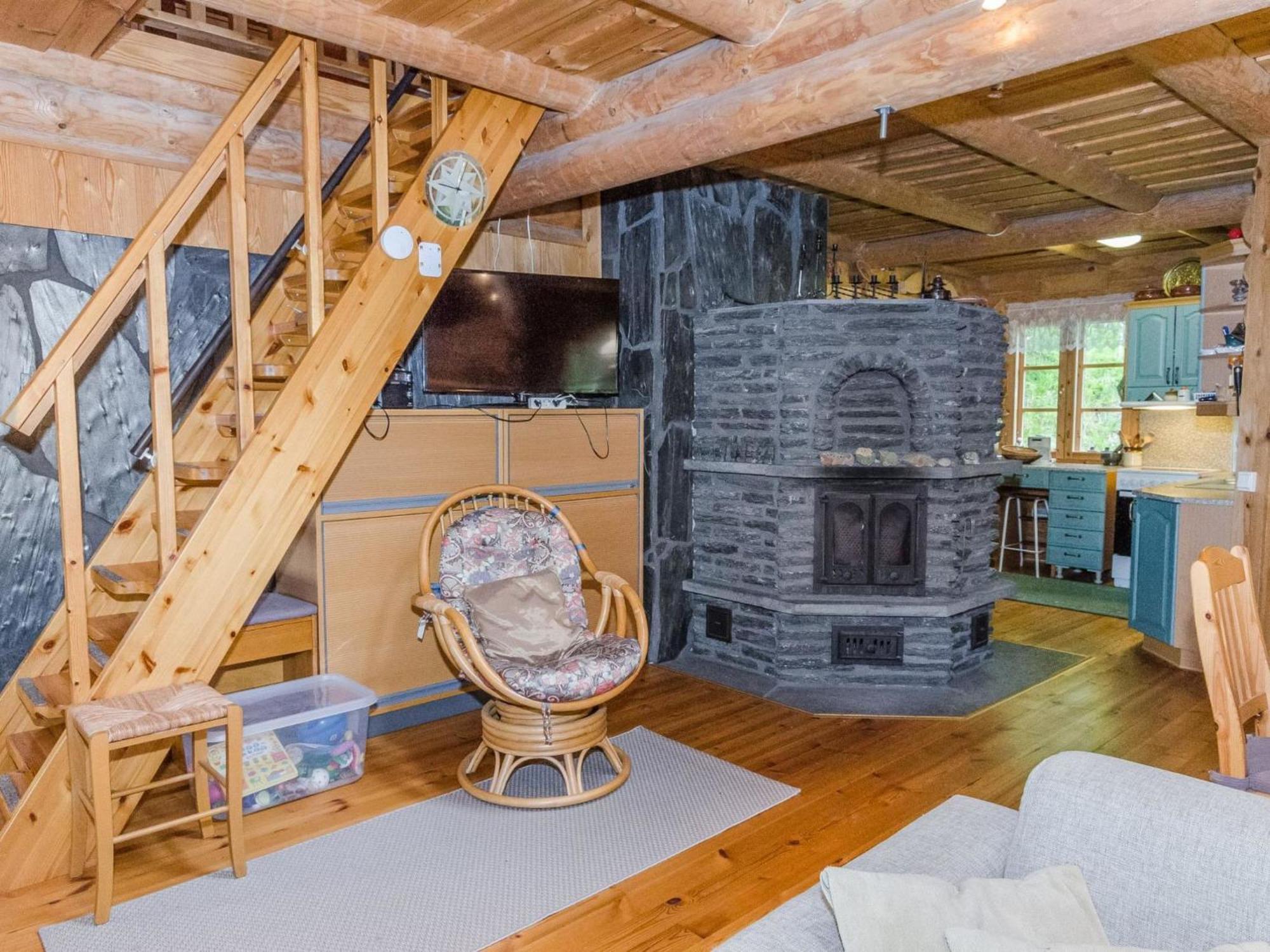 Holiday Home Kokkoranta By Interhome Ilomantsi エクステリア 写真