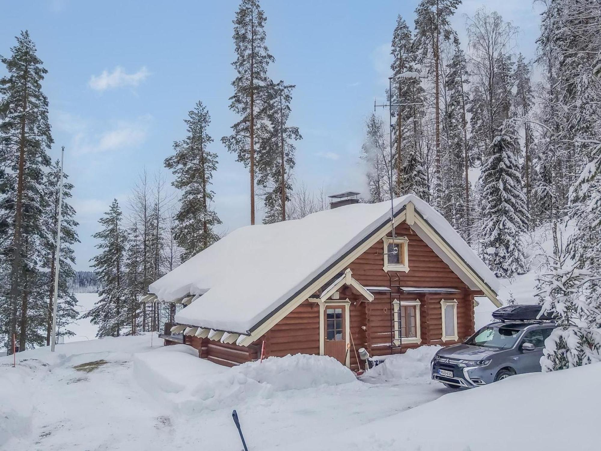 Holiday Home Kokkoranta By Interhome Ilomantsi エクステリア 写真