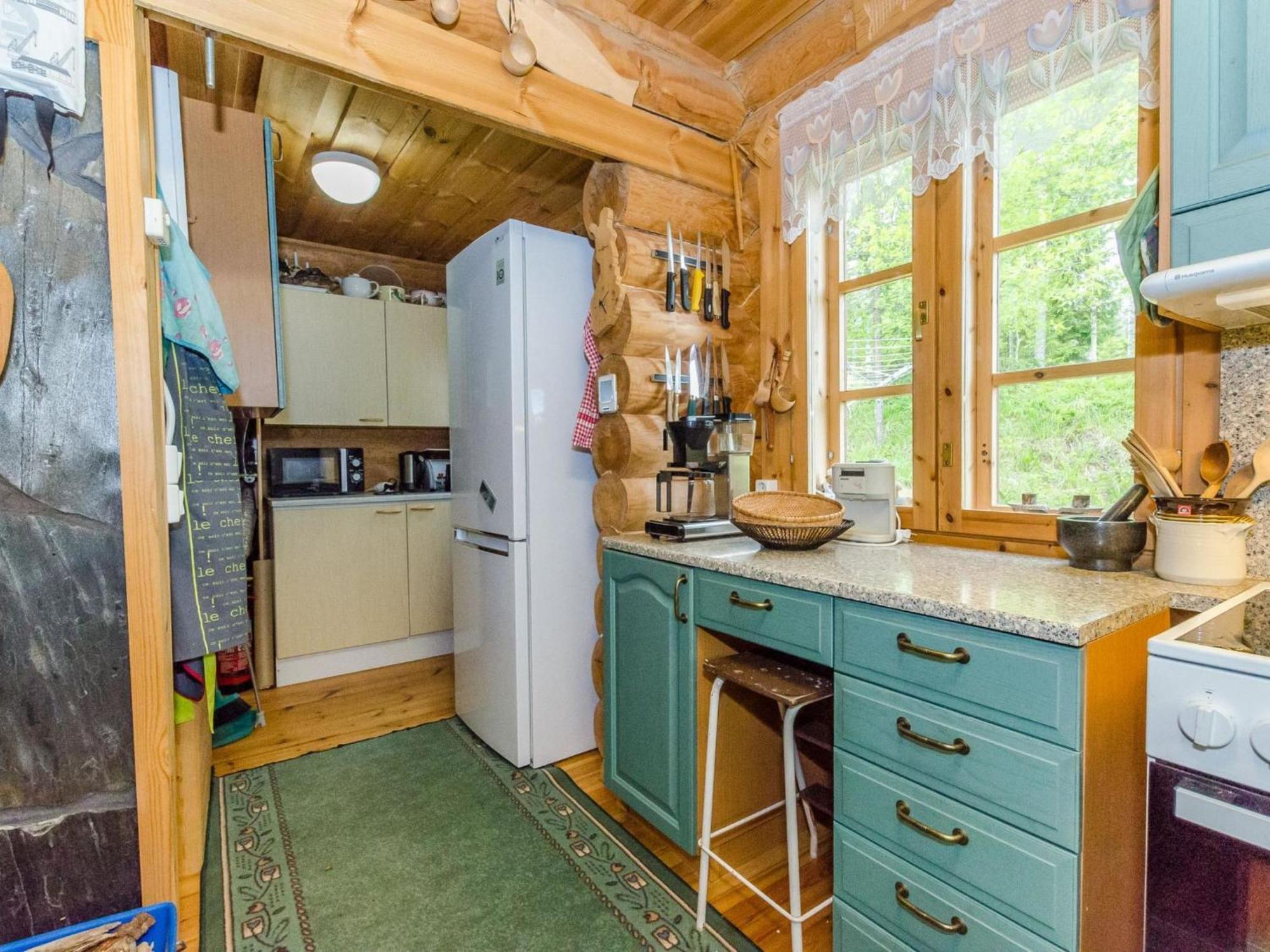 Holiday Home Kokkoranta By Interhome Ilomantsi エクステリア 写真
