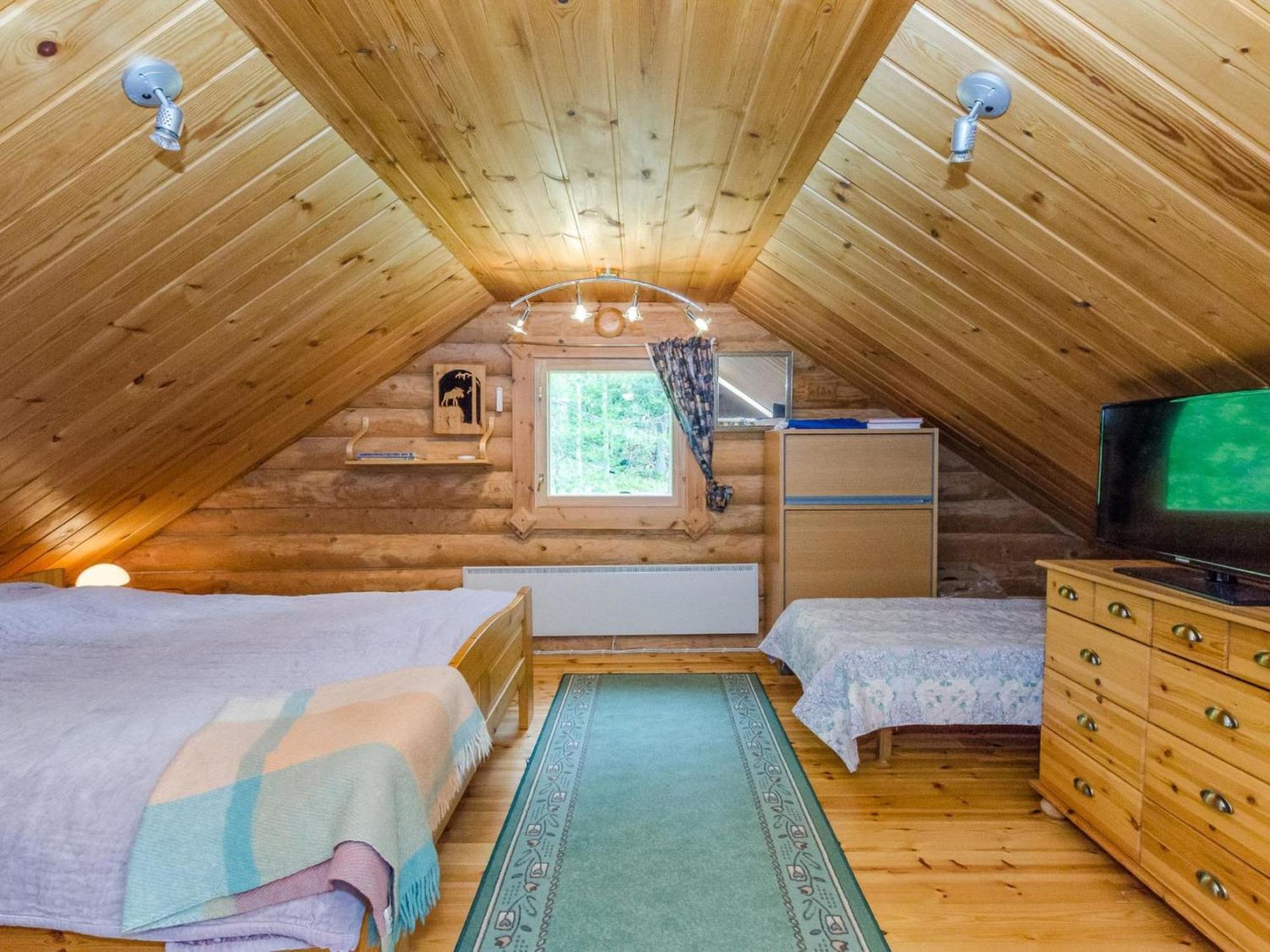 Holiday Home Kokkoranta By Interhome Ilomantsi エクステリア 写真