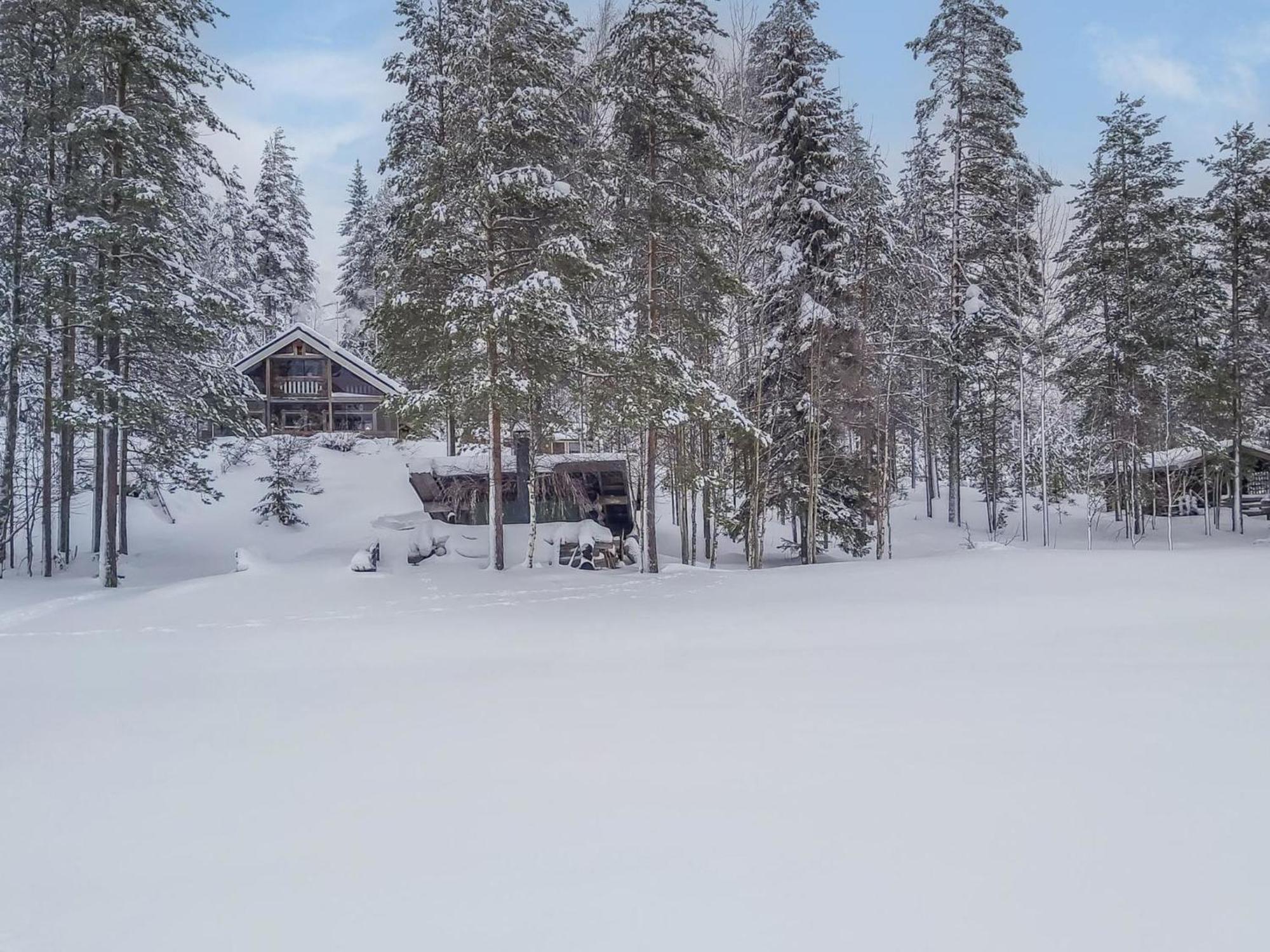 Holiday Home Kokkoranta By Interhome Ilomantsi エクステリア 写真