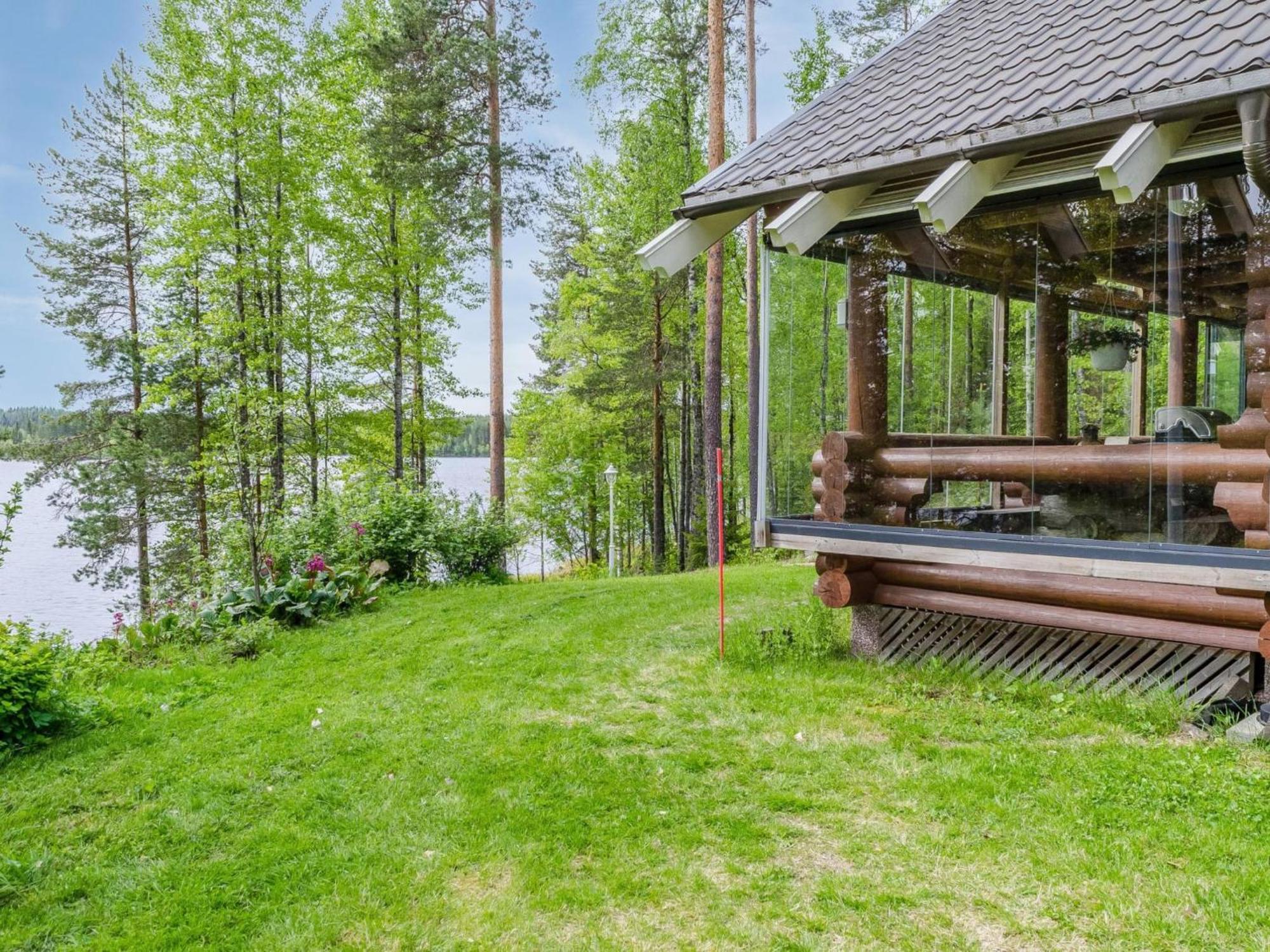 Holiday Home Kokkoranta By Interhome Ilomantsi エクステリア 写真