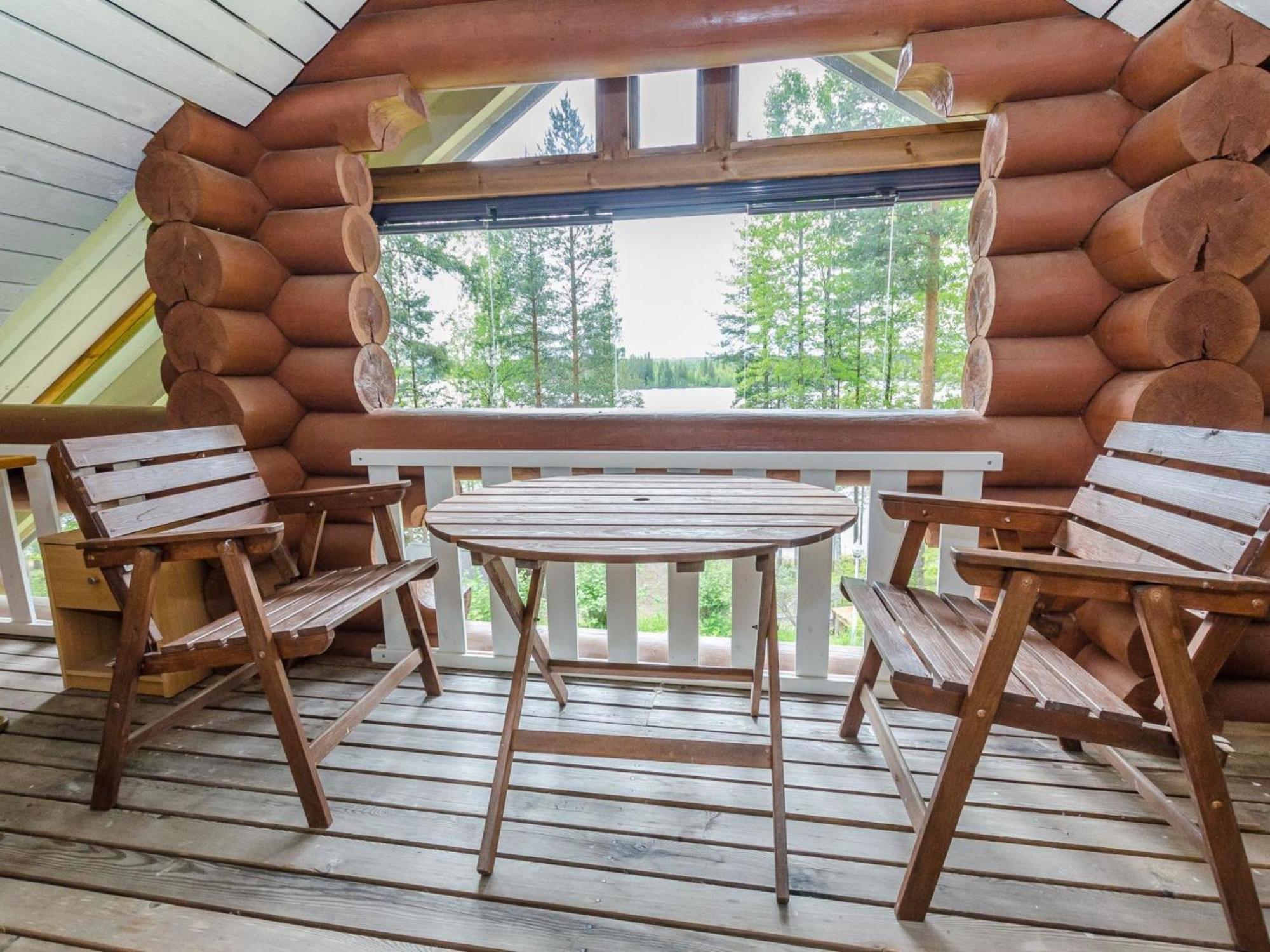 Holiday Home Kokkoranta By Interhome Ilomantsi エクステリア 写真