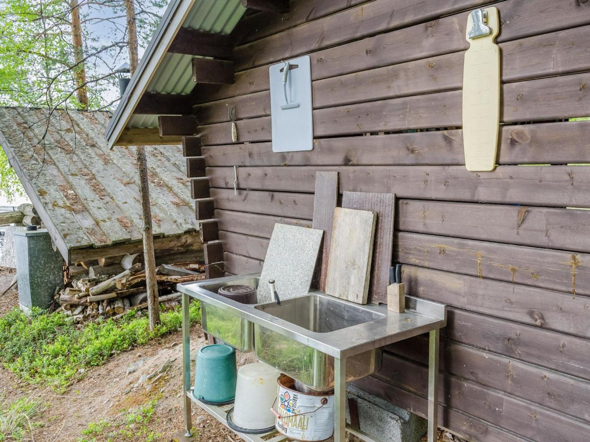 Holiday Home Kokkoranta By Interhome Ilomantsi エクステリア 写真