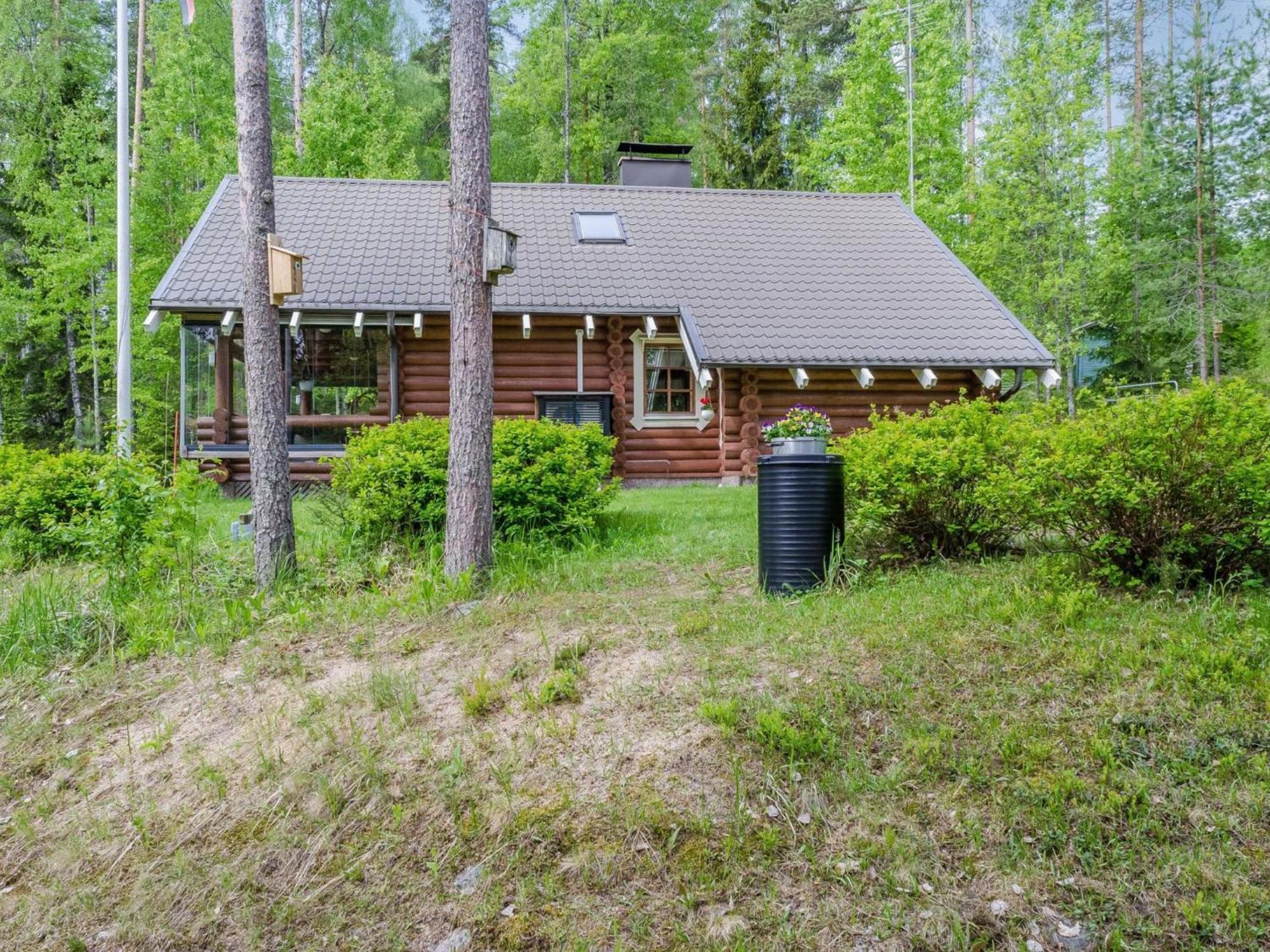 Holiday Home Kokkoranta By Interhome Ilomantsi エクステリア 写真