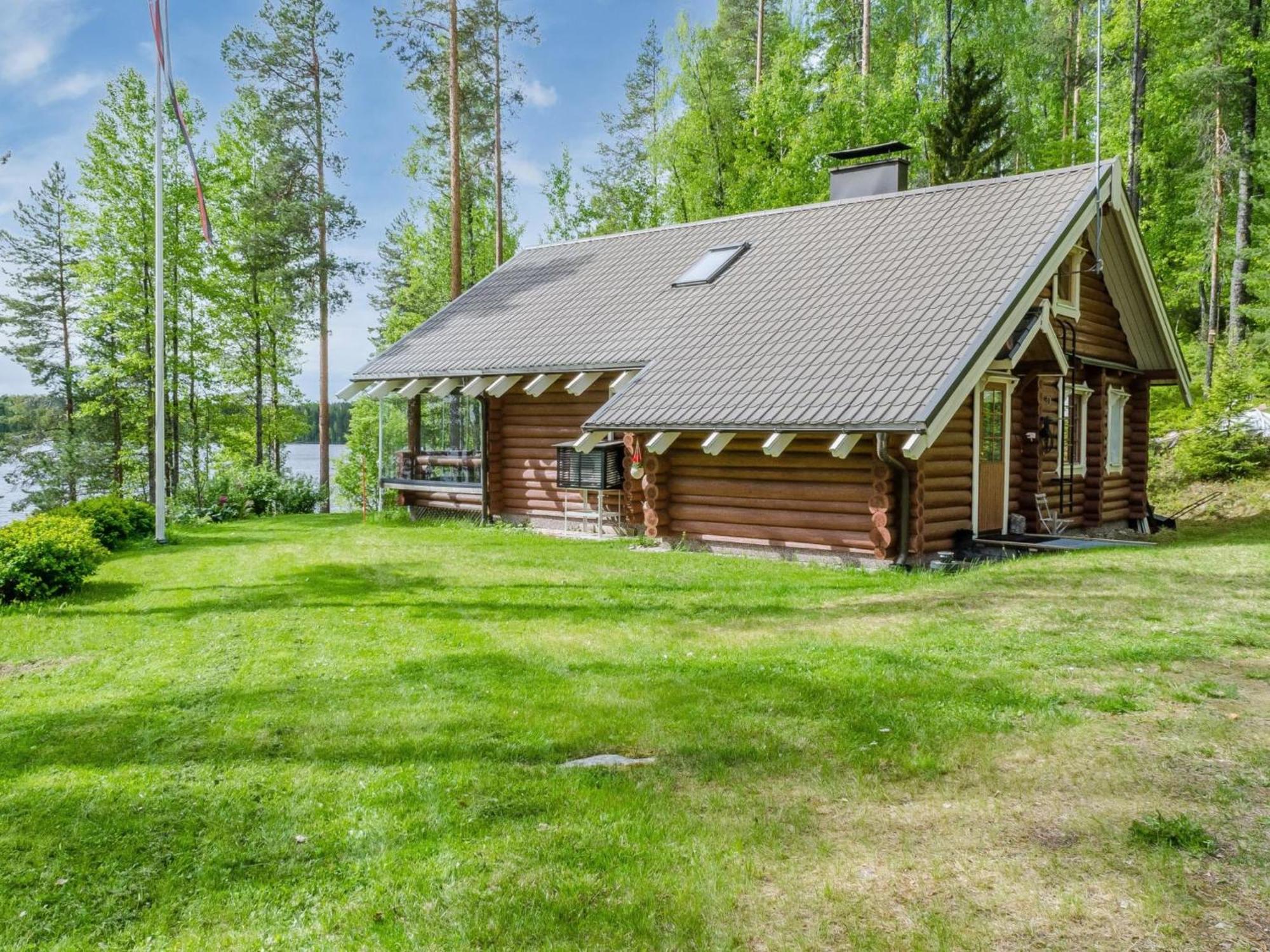 Holiday Home Kokkoranta By Interhome Ilomantsi エクステリア 写真