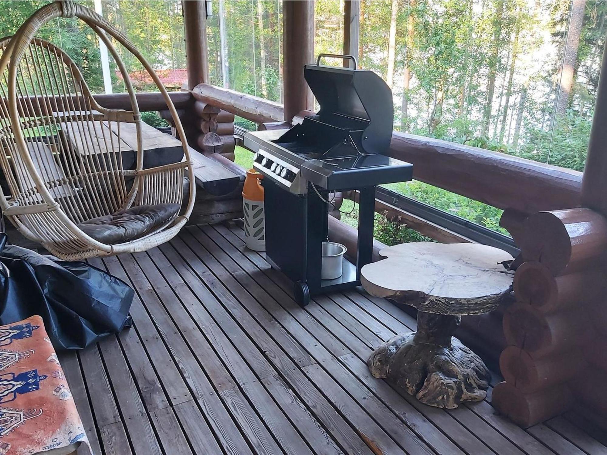 Holiday Home Kokkoranta By Interhome Ilomantsi エクステリア 写真